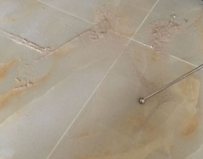 润州瓷砖空鼓维修公司分享粘合剂选择不当在瓷砖铺贴过程中可能导致以下问题